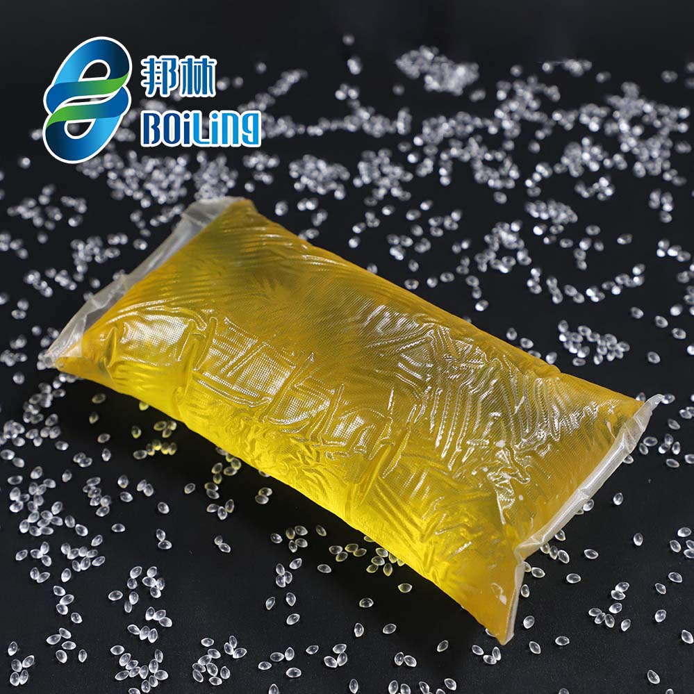 壓敏熱熔膠