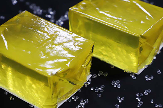 熱熔膠能用在鞋材上面么？